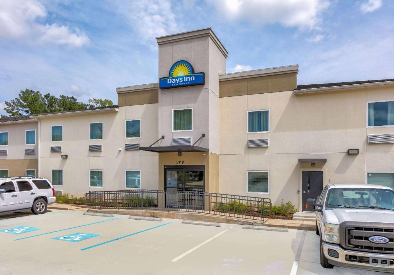 Days Inn By Wyndham Zachary La エクステリア 写真