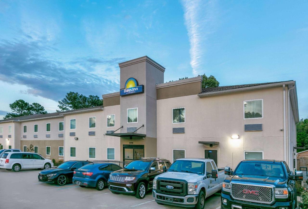 Days Inn By Wyndham Zachary La エクステリア 写真