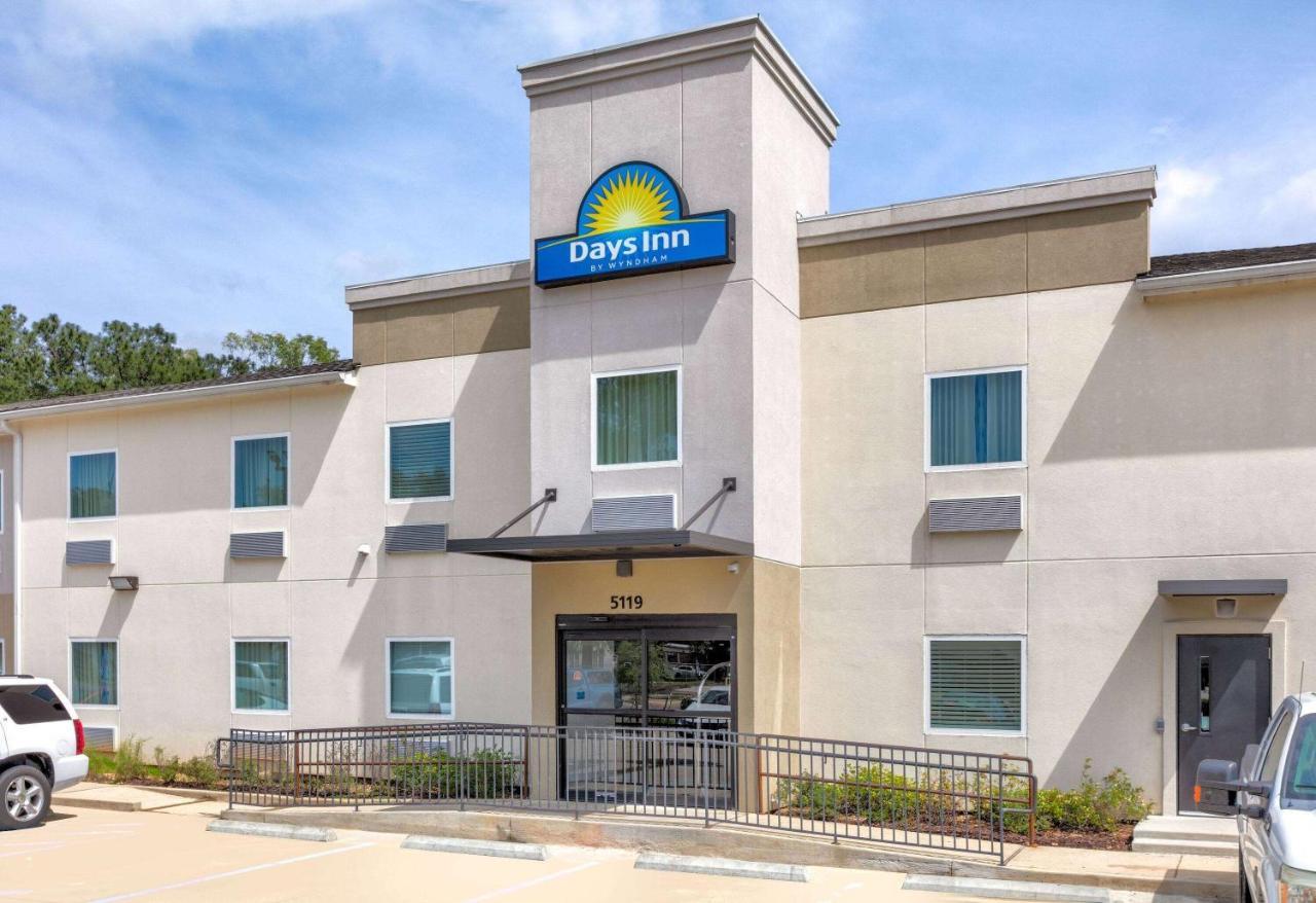 Days Inn By Wyndham Zachary La エクステリア 写真